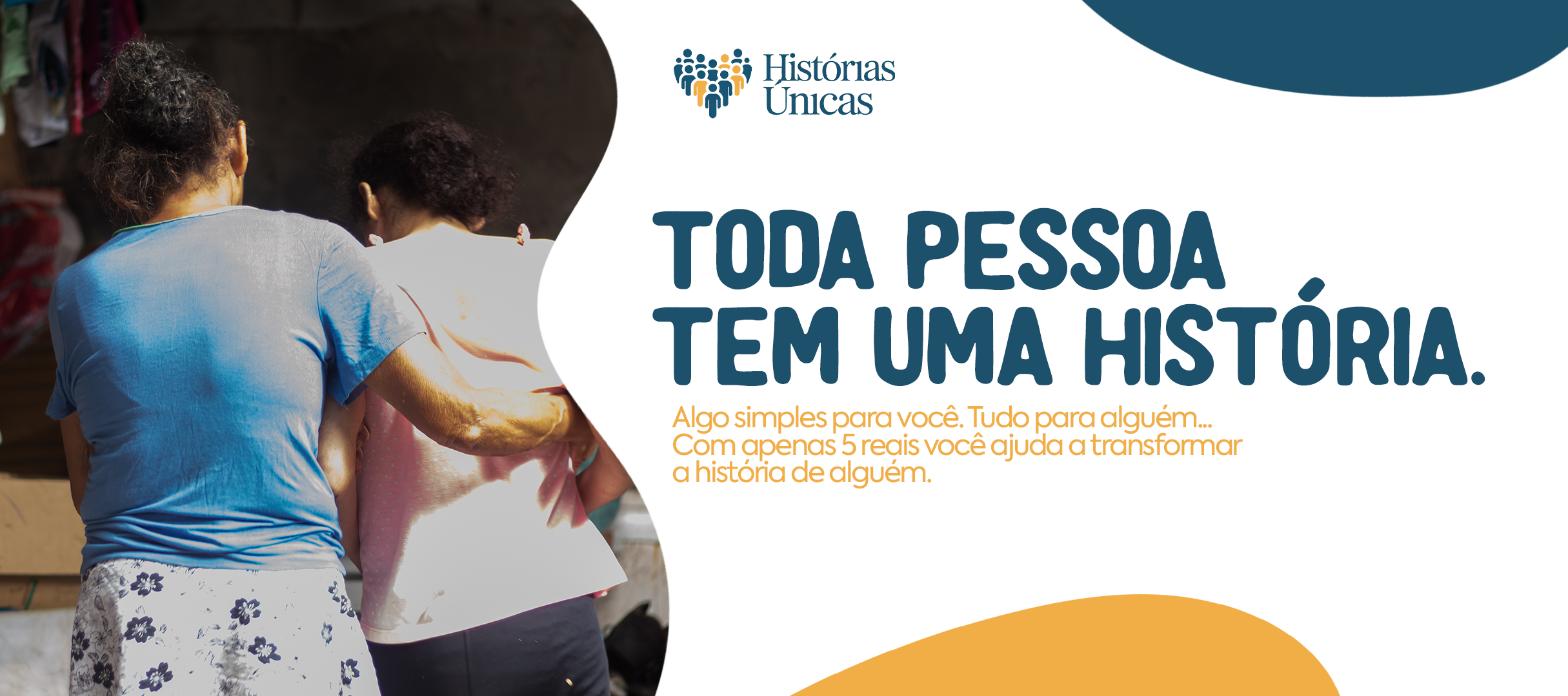 Ajude Kauê a continuar respirando em segurança